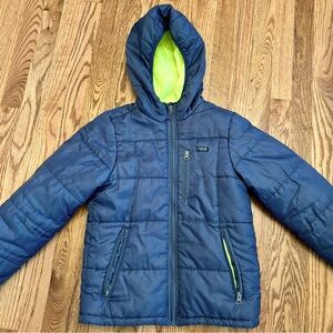 Boys Size 10 OshKosh Coat